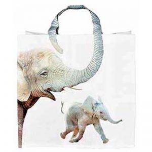 Elephant TP195 Shopper Bag
