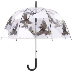 Flying Birds Dome Umbrella