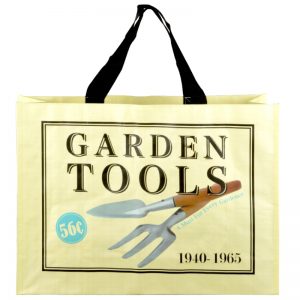 Garden Tools Shopper Bag