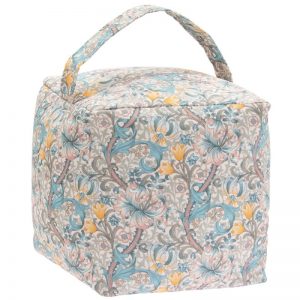 Golden Lily Designer Doorstop