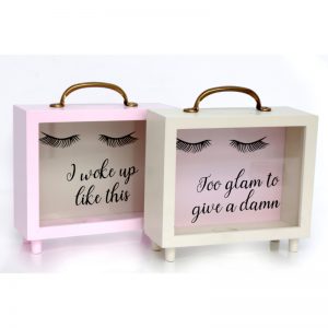 I Woke Up Like This Designer Money Box