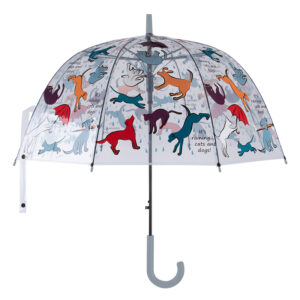 Raining Cats And Dogs Umbrella