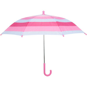 Multi Stripes Drizzles Design Kids Umbrella