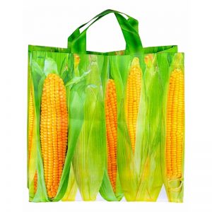 Sweetcorns Design Shopper Bag