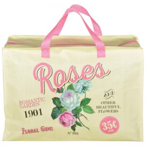 Vintage Rose TP201 Shopper Bag