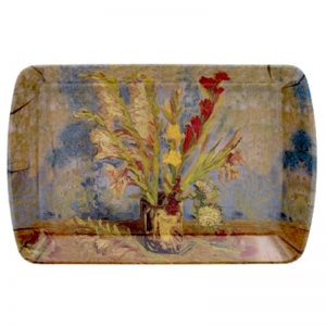 Van Gogh Design Melamine Small Jewellery Tray A