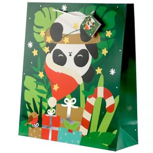 Pandarama Festive Gift Bag - Large