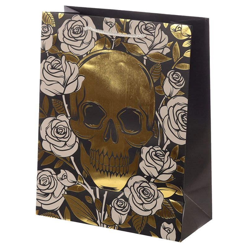skull medium - Butterflygifts Ltd