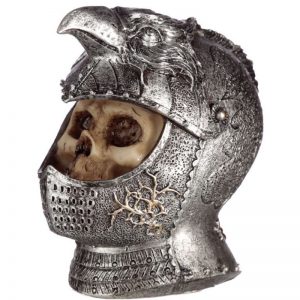 Skull Bird Medieval Helmet KN194