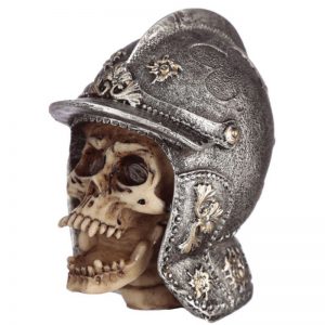 Skull Medieval Helmet KN193
