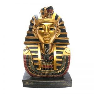 Tutankhamun Bust 11cm ES48