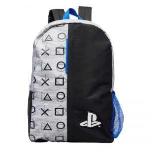 Playstation Front Zip Premium Backpack