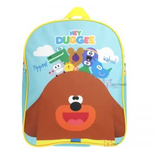 Hey Duggee Yippee Premium Backpack