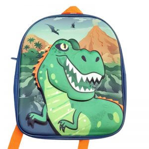 Jurassic World 3D Premium Backpack