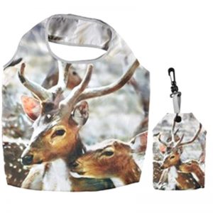 Foldable Shopper Bag Deer TP227