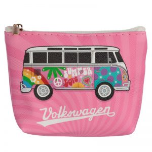 vw pink zip - Butterflygifts Ltd