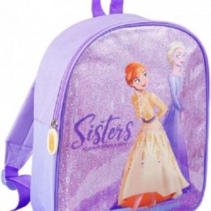 Frozen Lilac Childrens' kids Glitter Backpack