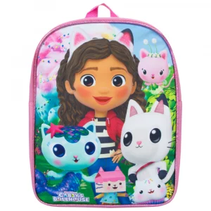 Gabby's Dollhouse Backpack