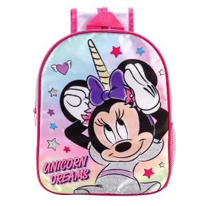 Minnie Mouse Unicorns Dreams Backpack