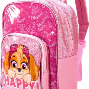 Paw Patrol Skye Pawsome Happy Glitter Deluxe Bag
