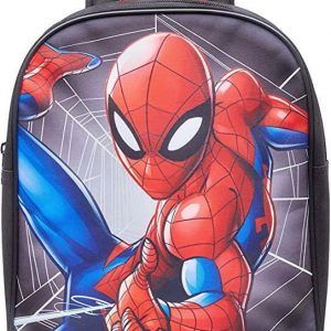 Spider-Man Telford PV Backpack School Bag