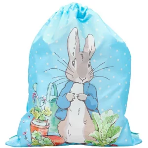 Peter Rabbit Polka Dot PE Swim Travel School Nursery Gym Bag