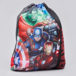 GLASGOW AVENGERS 'ASSEMBLE' TRAINER GYM BAG