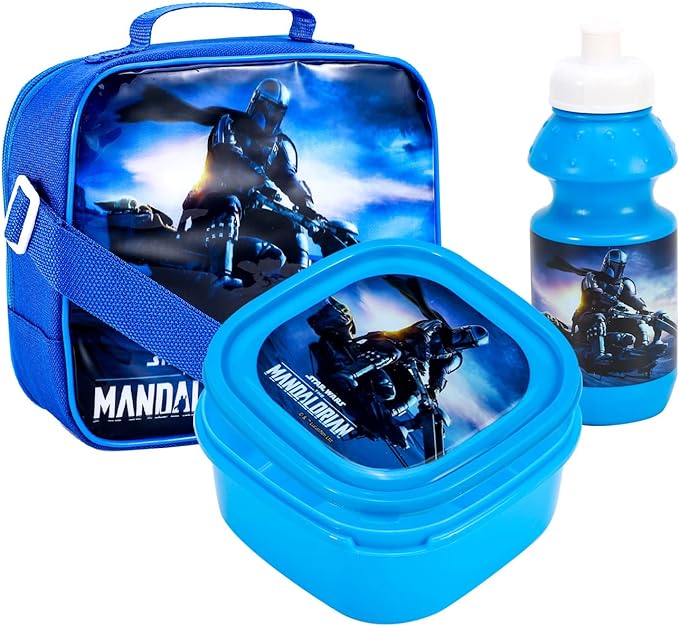 lunch3pcmandalorian - Butterflygifts Ltd