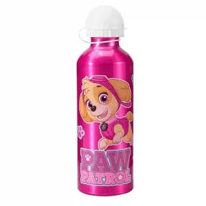Skye Paw Patrol Aluminium Bottle Water Drinks Children Back to School Character