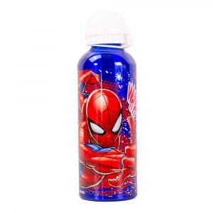SPIDERMAN ALUMINIUM BOTTLE 500ML