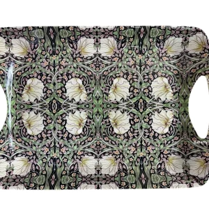 The Leonardo Collection Large Melamine Serving Tray/Food-William Morris Pimpernel