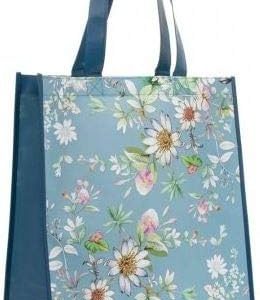 Daisy Meadow Reusable Tote Shopping Bag