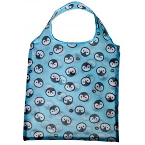 Foldable Shopping Bag Adoramals Penguin