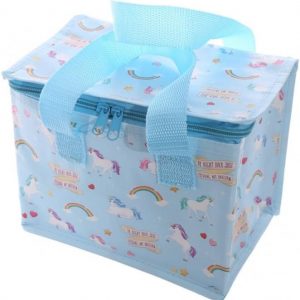 Unicorn Rainbow Lunch Picnic Food Bag-Insulated Lunch Bag