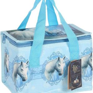 The Journey Home Lunch Bag by Lisa Parker