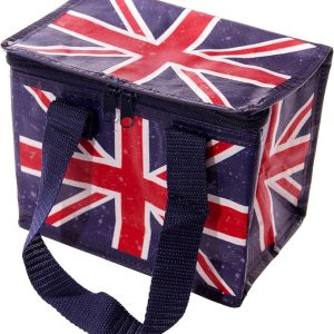 Union Flag Design Lunch Box Cool Bag