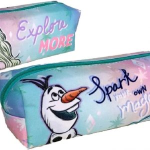Disney Frozen Pencil Case Rectangular-Spark Your Own Magic