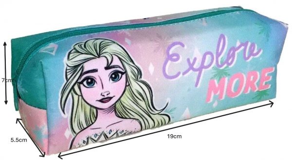 pencilcasefrozenspark05 - Butterflygifts Ltd