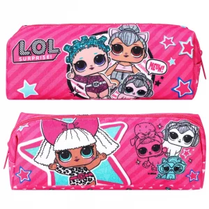 pencilcaselolpink - Butterflygifts Ltd