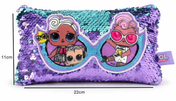pencilcaselolsequin105webp - Butterflygifts Ltd