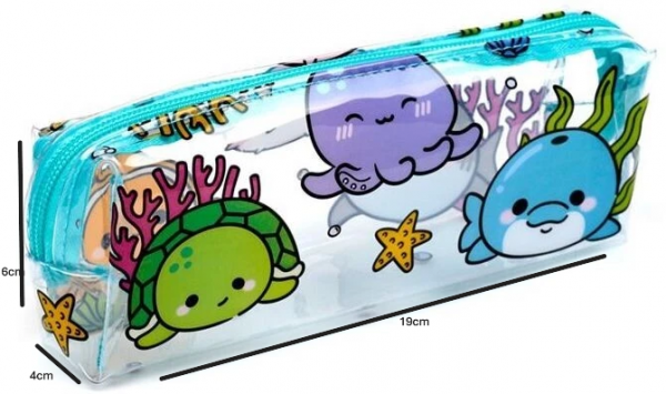 pencilcaseocean135 - Butterflygifts Ltd