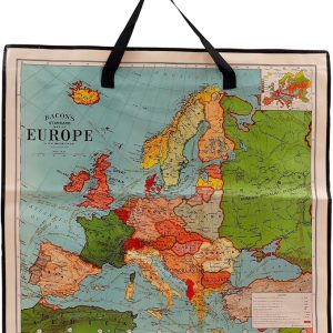 Jumbo Sized Zipped Laundry -Storage-Bag