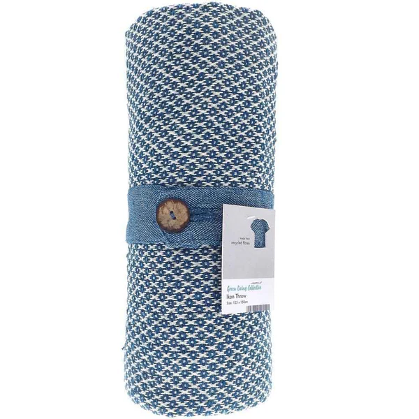 blanketikonblue - Butterflygifts Ltd