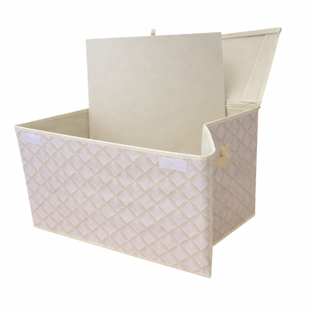 storageboxbohofansfolded - Butterflygifts Ltd