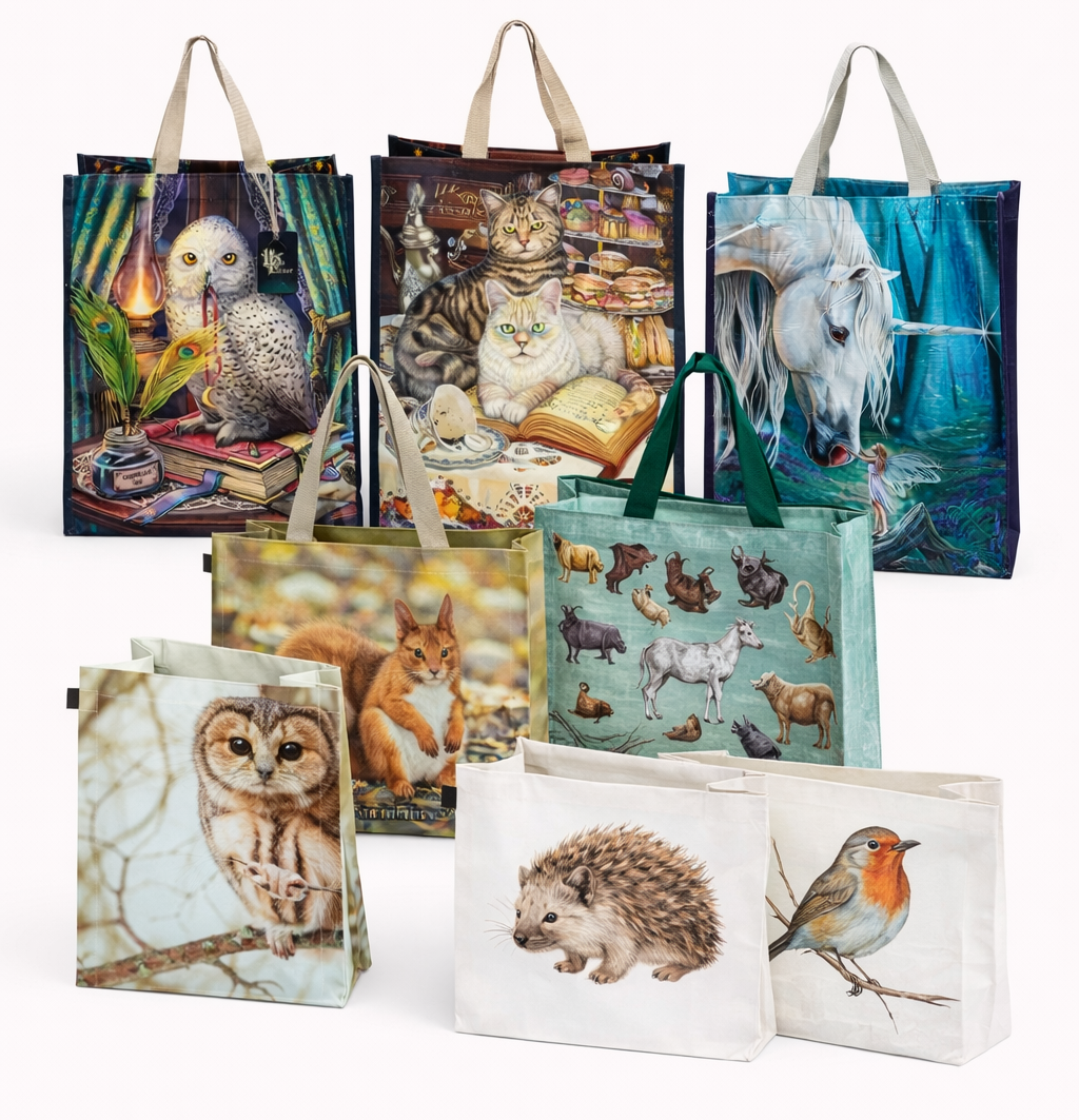 Reusable Shopping Bags