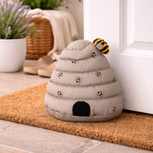 Busy Bees Beehive Door Stop