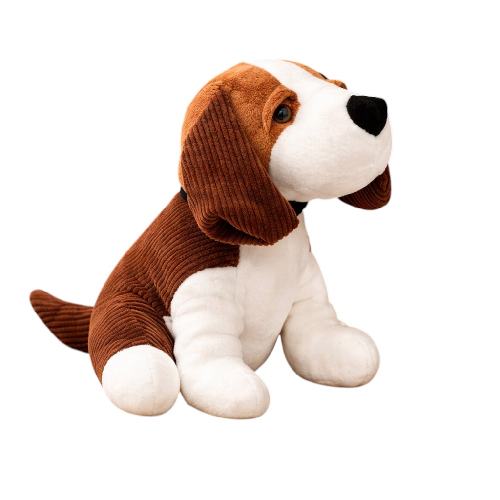 doorstopdogbeaglebrown - Butterflygifts Ltd