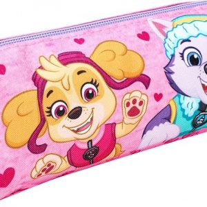 Skye & Everest Paw Patrol Pencil Case- Perfect Team