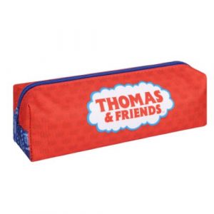 Kids Children's Character Rectangular Pencil Case -Thomas & Friends