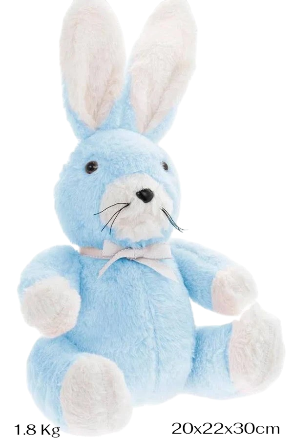 doorstopbluerabbitd - Butterflygifts Ltd
